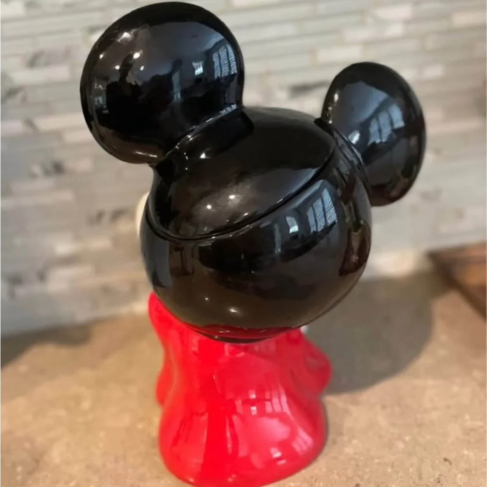 Williams Sonoma Disney Cookie Jar